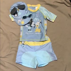 Mickey Mouse swimwear